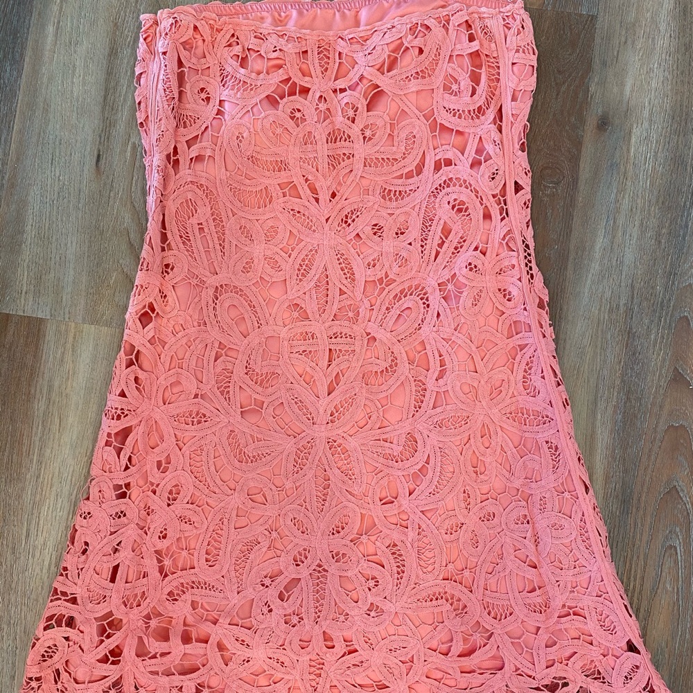 Strapless Guess by Marciano  dress